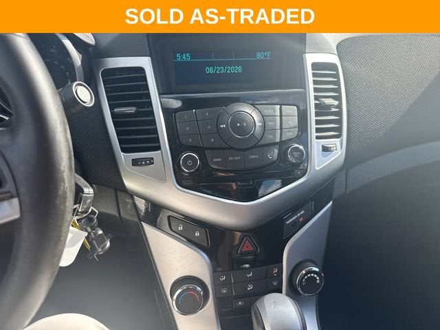 2014 Chevrolet Cruze 1LT