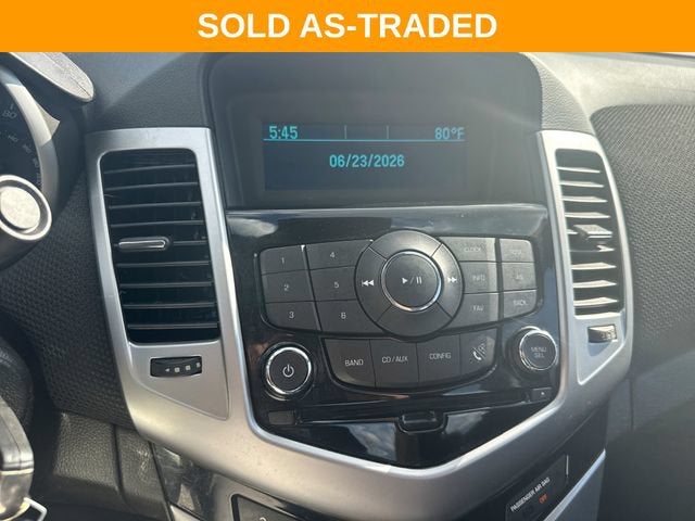 2014 Chevrolet Cruze 1LT