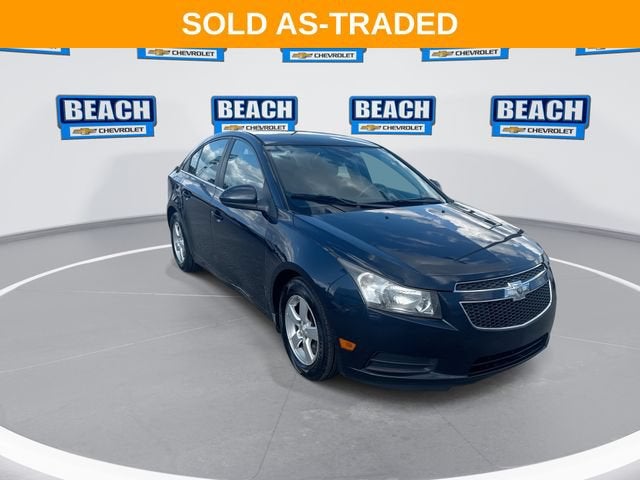 2014 Chevrolet Cruze 1LT