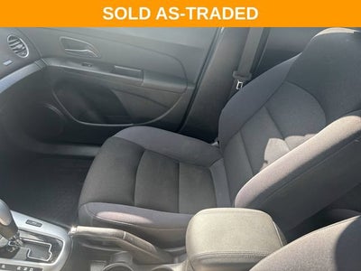 2014 Chevrolet Cruze 1LT