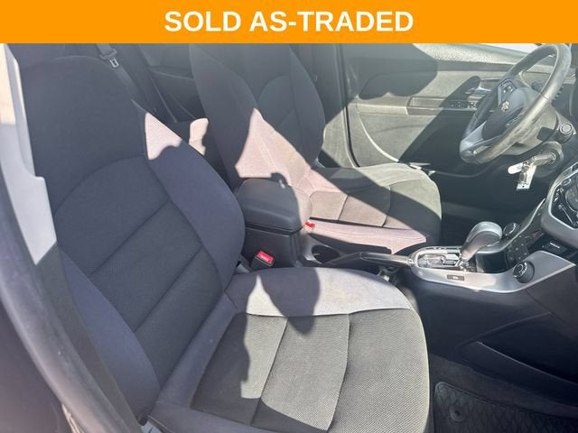 2014 Chevrolet Cruze 1LT