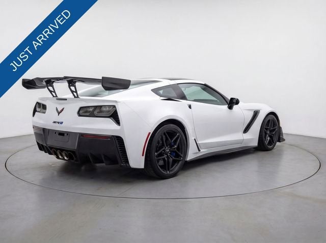 2019 Chevrolet Corvette ZR1 ZR1 3ZR