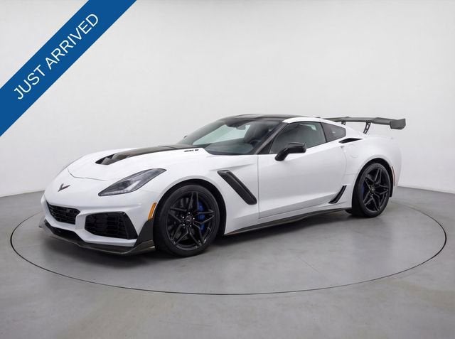 2019 Chevrolet Corvette ZR1 ZR1 3ZR