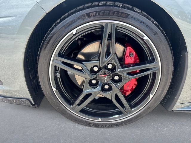 2022 Chevrolet Corvette Stingray 1LT