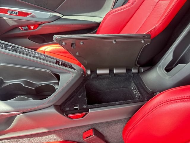 2022 Chevrolet Corvette Stingray 1LT
