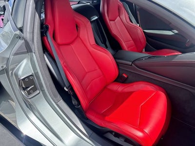 2022 Chevrolet Corvette Stingray 1LT