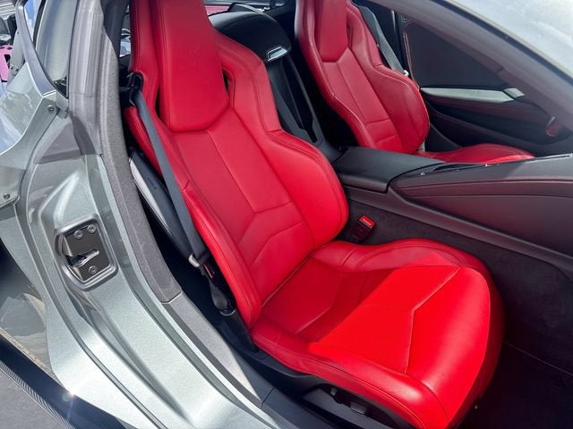 2022 Chevrolet Corvette Stingray 1LT
