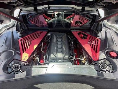 2022 Chevrolet Corvette Stingray 1LT