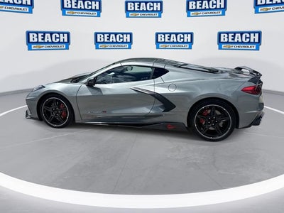 2022 Chevrolet Corvette Stingray 1LT