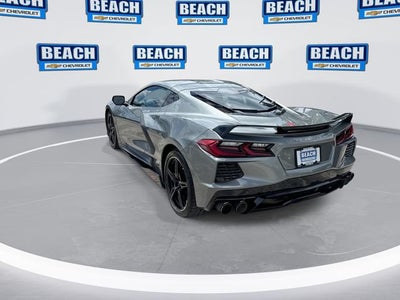 2022 Chevrolet Corvette Stingray 1LT