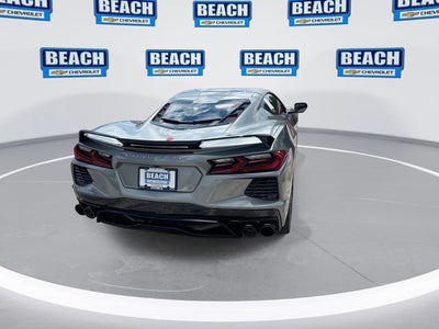 2022 Chevrolet Corvette Stingray 1LT