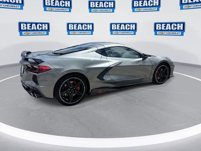 2022 Chevrolet Corvette Stingray 1LT