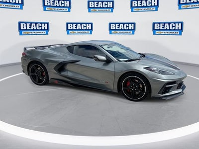 2022 Chevrolet Corvette Stingray 1LT