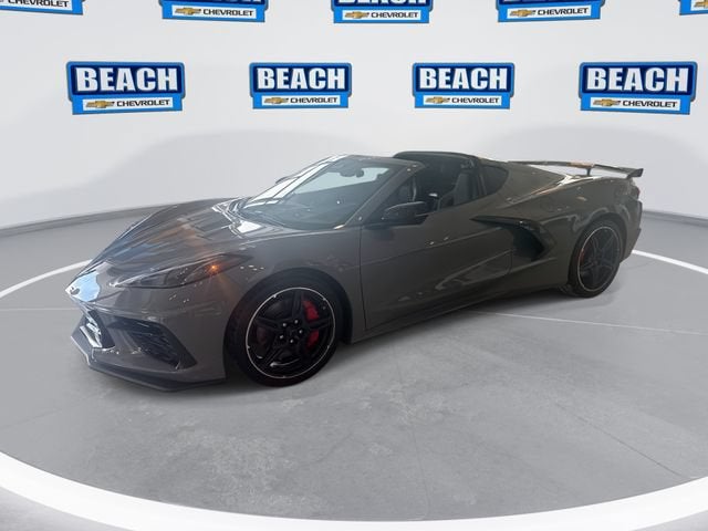 2025 Chevrolet Corvette Stingray 1LT