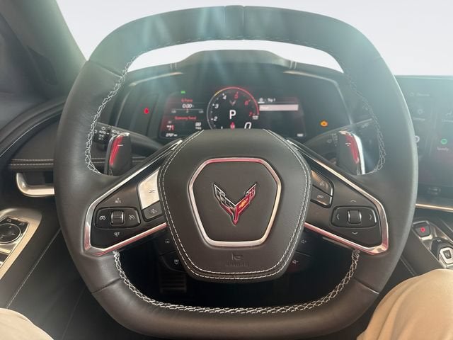 2025 Chevrolet Corvette Stingray 1LT