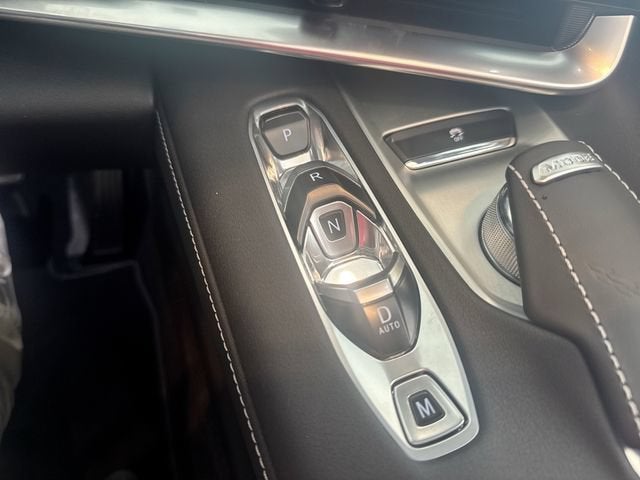 2025 Chevrolet Corvette Stingray 1LT