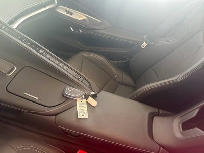 2025 Chevrolet Corvette Stingray 1LT