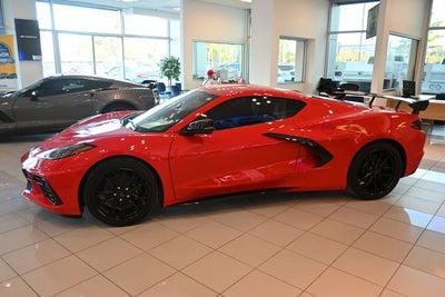 2026 Chevrolet Corvette Stingray 1LT