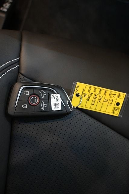 2026 Chevrolet Corvette Stingray 1LT