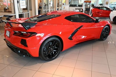 2026 Chevrolet Corvette Stingray 1LT