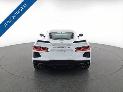 2021 Chevrolet Corvette Stingray 2LT