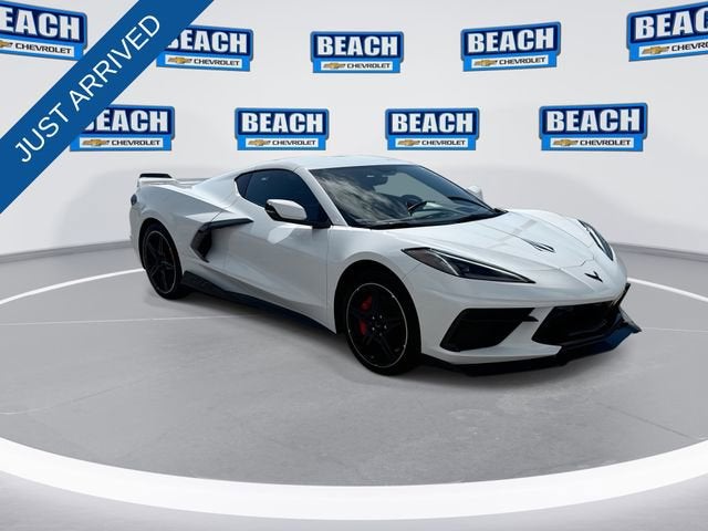 2021 Chevrolet Corvette Stingray 2LT
