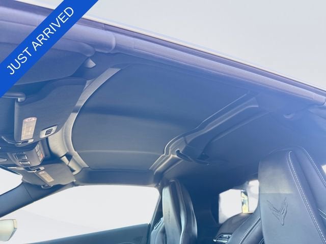 2021 Chevrolet Corvette Stingray 2LT