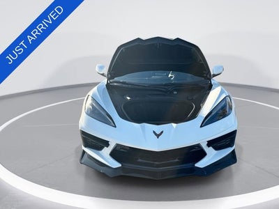 2021 Chevrolet Corvette Stingray 2LT