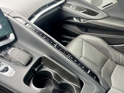 2024 Chevrolet Corvette Stingray 2LT