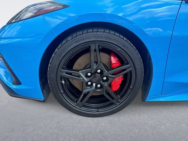 2021 Chevrolet Corvette Stingray 2LT