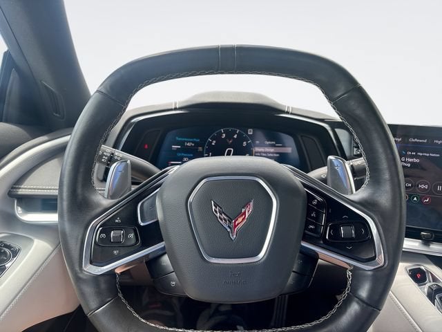 2021 Chevrolet Corvette Stingray 2LT