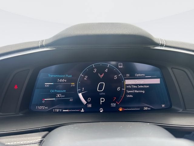 2021 Chevrolet Corvette Stingray 2LT