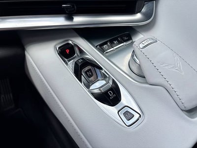 2021 Chevrolet Corvette Stingray 2LT