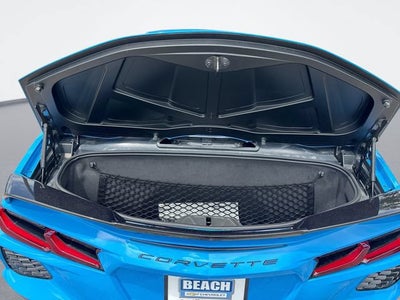 2021 Chevrolet Corvette Stingray 2LT