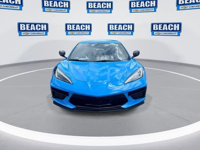 2021 Chevrolet Corvette Stingray 2LT