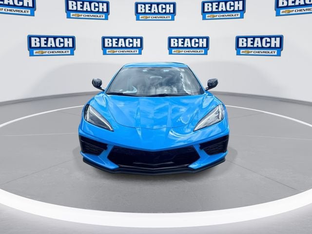 2021 Chevrolet Corvette Stingray 2LT