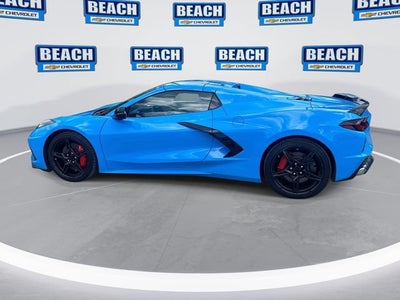 2021 Chevrolet Corvette Stingray 2LT