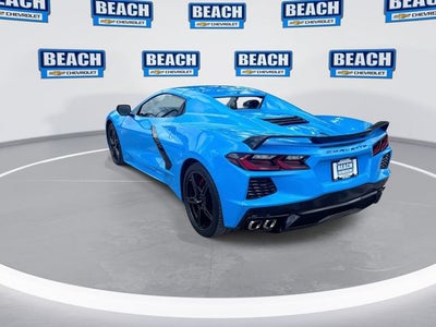 2021 Chevrolet Corvette Stingray 2LT