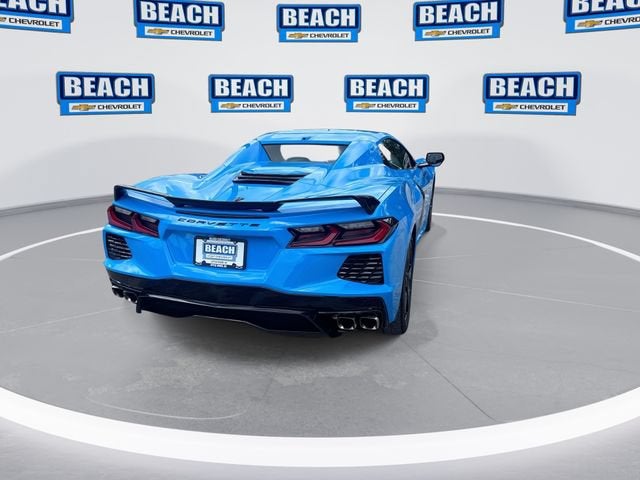 2021 Chevrolet Corvette Stingray 2LT