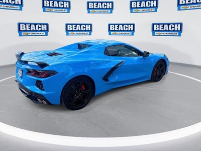 2021 Chevrolet Corvette Stingray 2LT