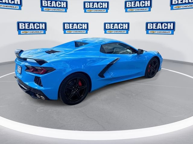 2021 Chevrolet Corvette Stingray 2LT