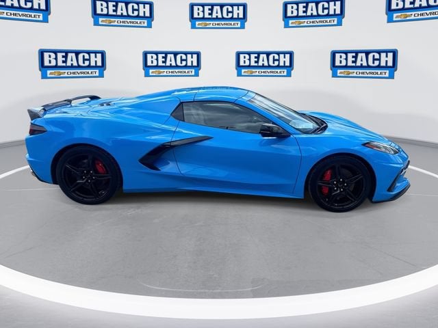 2021 Chevrolet Corvette Stingray 2LT