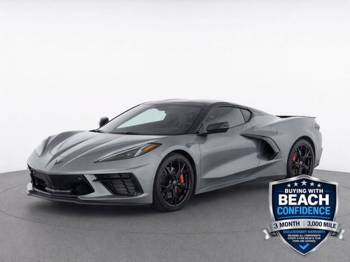 2023 Chevrolet Corvette Stingray 2LT