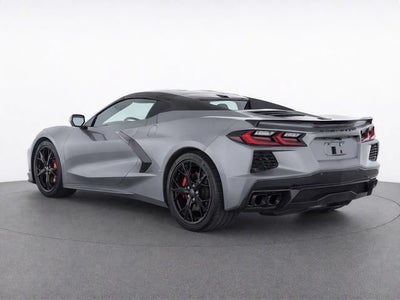 2023 Chevrolet Corvette Stingray 2LT