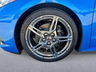 2025 Chevrolet Corvette Stingray 2LT