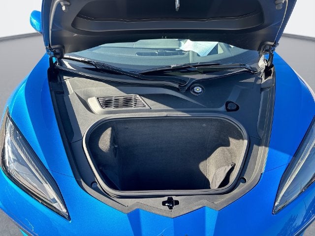 2025 Chevrolet Corvette Stingray 2LT