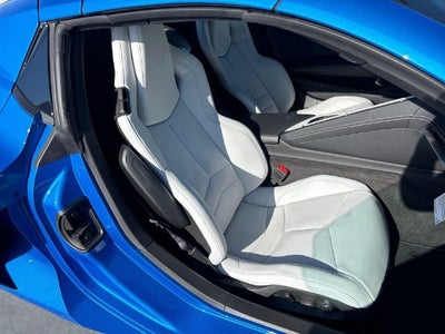 2025 Chevrolet Corvette Stingray 2LT