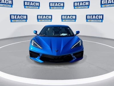2025 Chevrolet Corvette Stingray 2LT