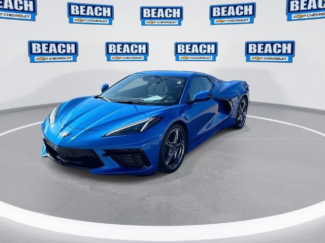 2025 Chevrolet Corvette Stingray 2LT
