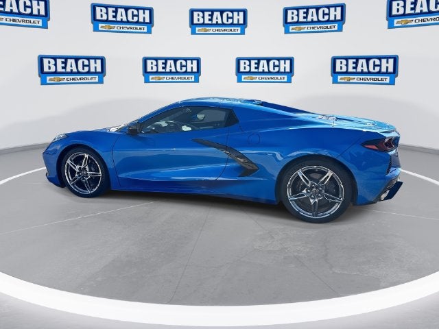 2025 Chevrolet Corvette Stingray 2LT